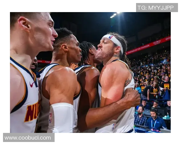 掘金与雷霆精彩对决全场录像回放分析与精彩瞬间分享